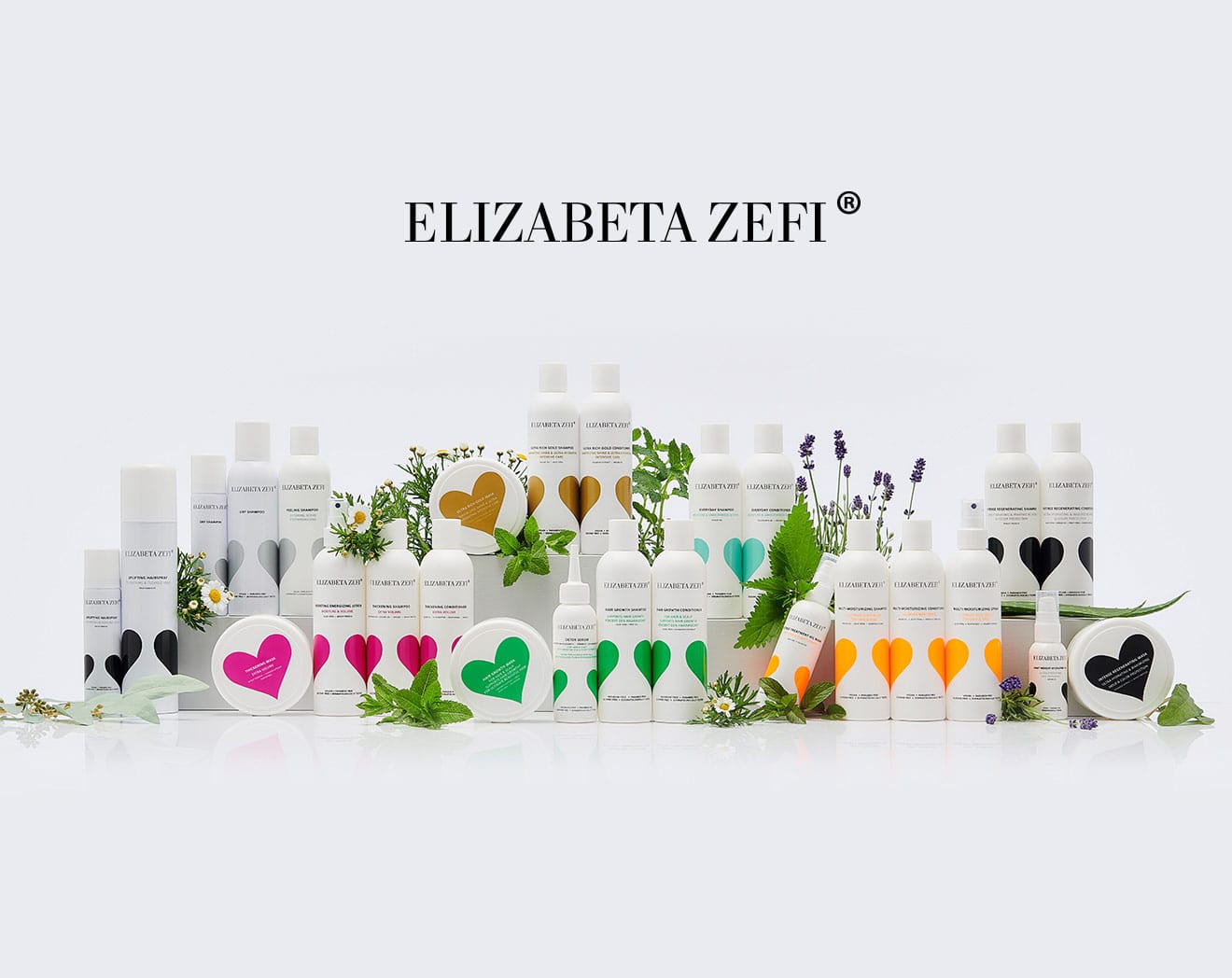 Встречайте новый бренд ELIZABETA ZEFI в ИЛЬ ДЕ БОТЭ!