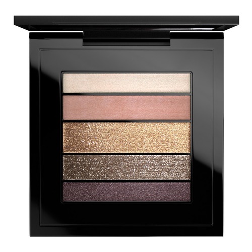 VELUXE PEARLFUSION SHADOW BROWNLUXE X5 Палетка теней 