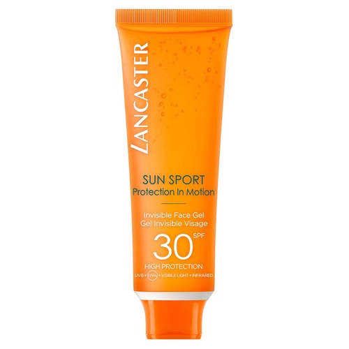 Sun Sport Солнцезащитный водостойкий матирующий гель для лица SPF30