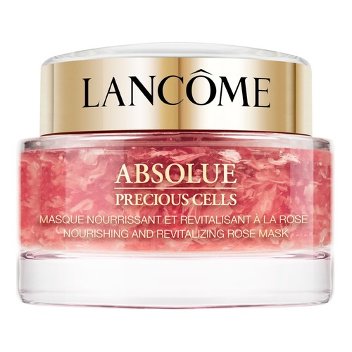 Absolue PC Маска для лица для восстановления и питания кожи с лепестками роз