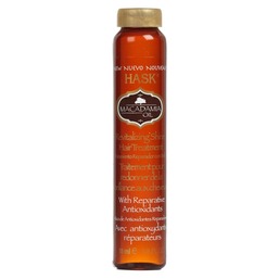 Macadamia Oil Масло для увлажнения волос с экстрактом макадамии в дорожном формате