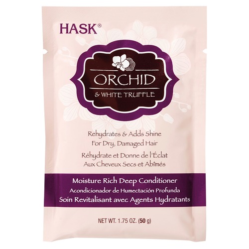 Orchid&White Truffle Маска для ультраувлажнения волос с экстрактом орхидеи и маслом белого трюфеля