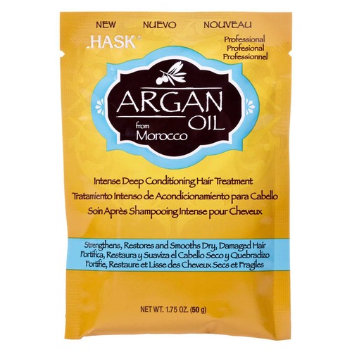 Argan Oil Интенсивная маска для восстановления волос с аргановым маслом