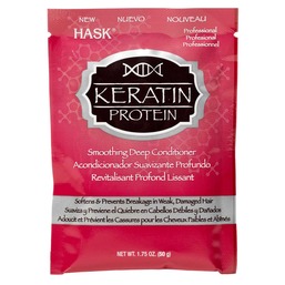 Keratin Protein Маска для придания гладкости волосам с протеином кератина