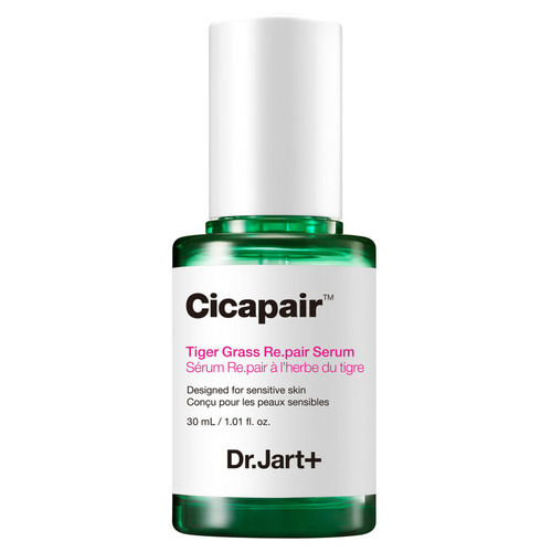 Cicapair Tiger Grass Re.pair Serum Восстанавливающая успокаивающая сыворотка для лица