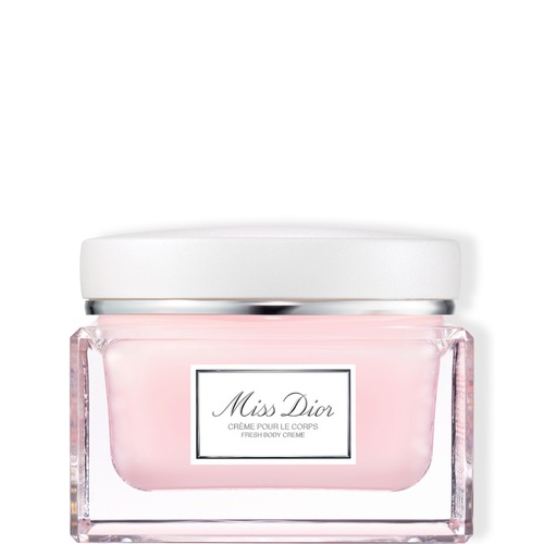 Miss Dior Насыщенный парфюмированный крем для тела