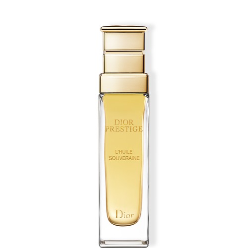Dior Prestige L'Huile Souveraine Питательное масло-сыворотка для лица