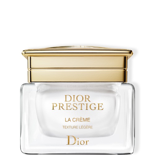Dior Prestige La Creme Legerie Сменный блок восстанавливающего крема для кожи лица, шеи и зоны декольте