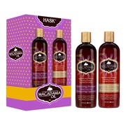 Macadamia Oil Дуо-набор для увлажнения волос