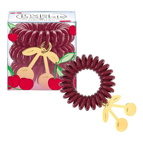 Резинка-браслет Tutti Frutti Cherry Cherie