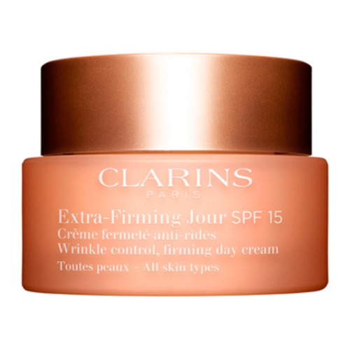 Extra-Firming Регенерирующий дневной крем против морщин для любого типа кожи SPF15