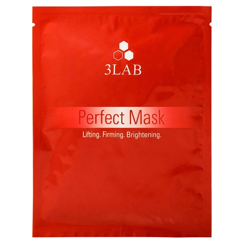 Perfect Mask Идеальная маска для лица с эффектом лифтинга, моделирования и сияния в одноразовой упаковке