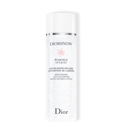 Diorsnow Essence of Light Лосьон-эссенция для сияния кожи с микрогранулами
