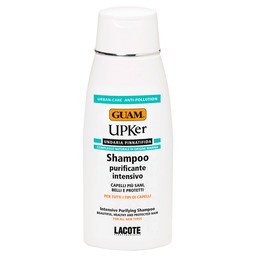UPKER Шампунь для волос интенсивный очищающий