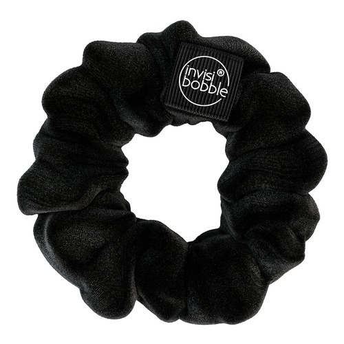 Sprunchie True Black Резинка-браслет для волос