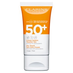 Creme Solaire Toucher Sec Visage Солнцезащитный крем для лица SPF50+