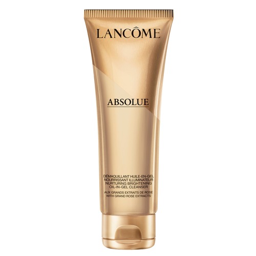 Absolue Гель-масло для снятия макияжа и очищения кожи лица 