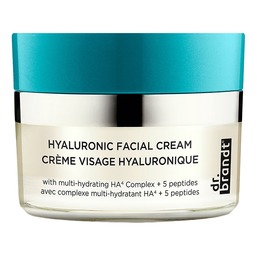 Hyaluronic Facial Cream Крем для лица с гиалуроновой кислотой