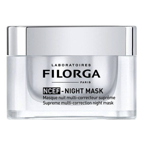 NCEF NIGHT MASK Мультикорректирующая ночная маска