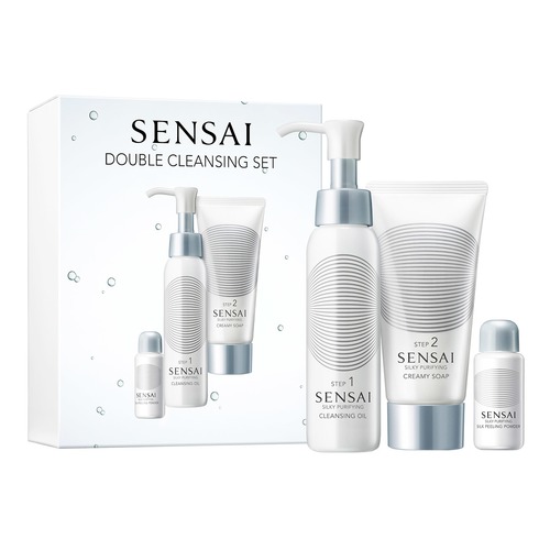 Double Cleansing Set Набор