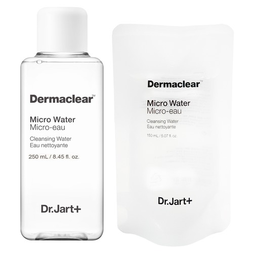 Dermaclear Биоводородная микровода для очищения и тонизирования кожи