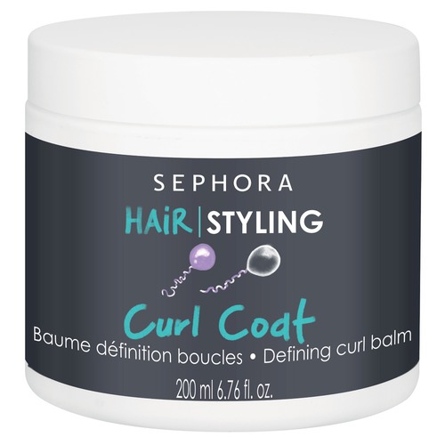 Curl Coat Бальзам для кудрявых волос структурирующий