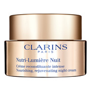 Nutri-Lumière Питательный антивозрастной ночной крем, придающий сияние зрелой коже