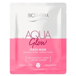 Aqua Glow Тканевая маска для лица Увлажнение и сияние