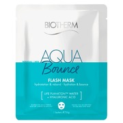 Aqua Bounce Тканевая маска для лица Увлажнение и упругость