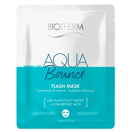 Aqua Bounce Тканевая маска для лица Увлажнение и упругость