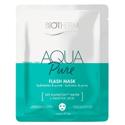 Aqua Pure Тканевая маска для лица Увлажнение и очищение