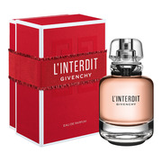 L'Interdit Eau De Parfum Парфюмерная вода в подарочной упаковке