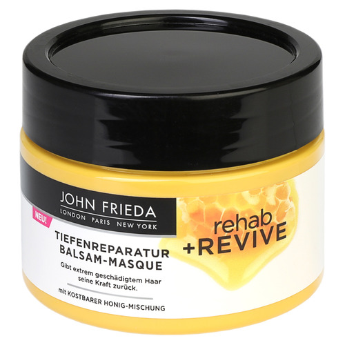 Rehab&Revive Интенсивная маска с медом для очень поврежденных волос
