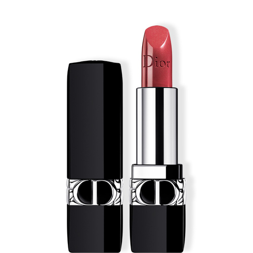 Rouge Dior Metallic Помада для губ с металлическим финишем