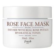 ROSE FACE MASK Маска для лица для глубокого увлажнения кожи в дорожном формате