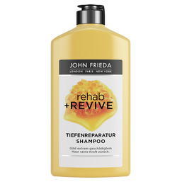 Rehab&Revive Шампунь для очищения и восстановления очень поврежденных волос с медом