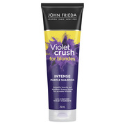 Violet Crush Интенсивный шампунь с фиолетовым пигментом для нейтрализации желтизны светлых волос