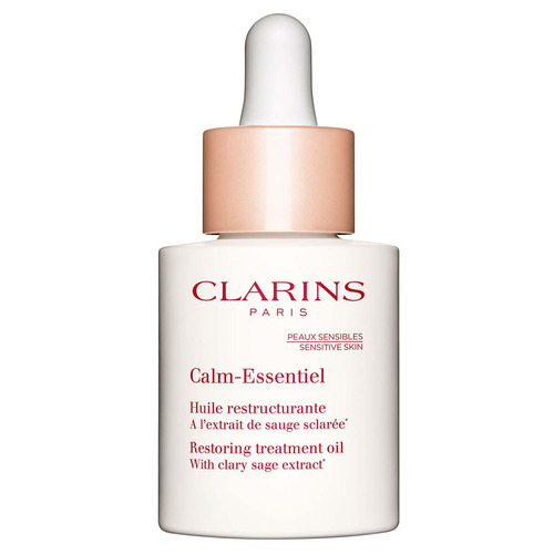 Calm-Essentiel Восстанавливающее масло для чувствительной кожи