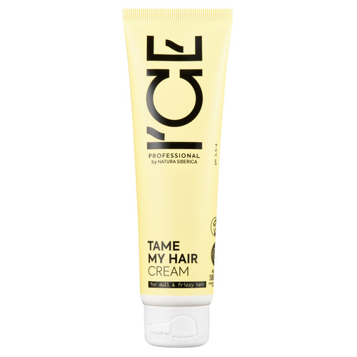 I`CE Professional Разглаживающий крем волос Tame My Hair