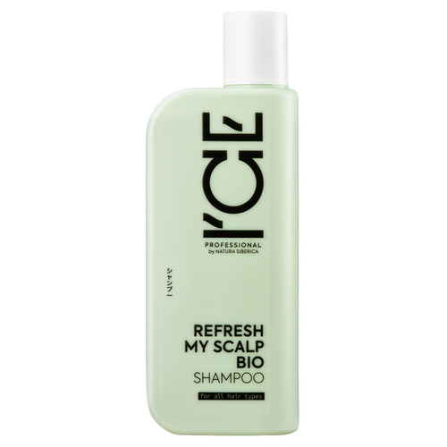 I`CE Professional Refresh My Scalp Детокс-шампунь для всех типов волос