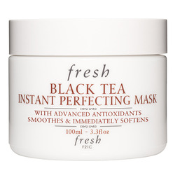 BLACK TEA PERFECTING MASK Увлажняющая маска для лица от морщин с черным чаем