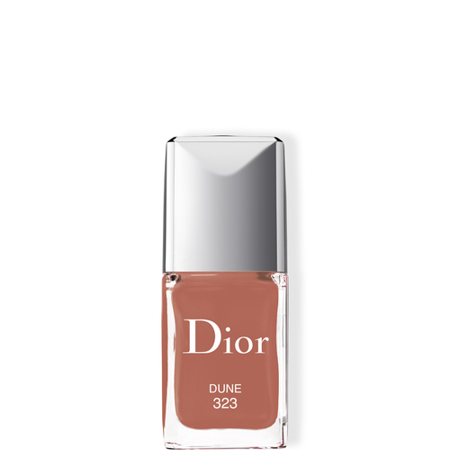 Dior Vernis Summer Dune Лак для ногтей с эффектом гелевого покрытия