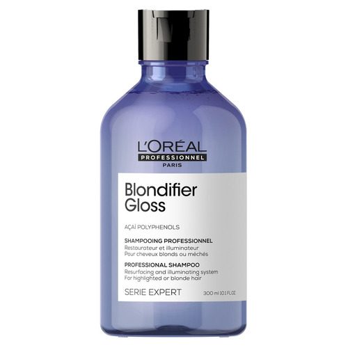 SERIE EXPERT BLONDIFIER GLOSS Шампунь для осветленных и мелированных волос