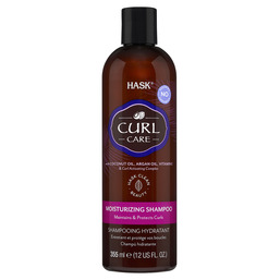 Curl Care Увлажняющий шампунь для вьющихся волос