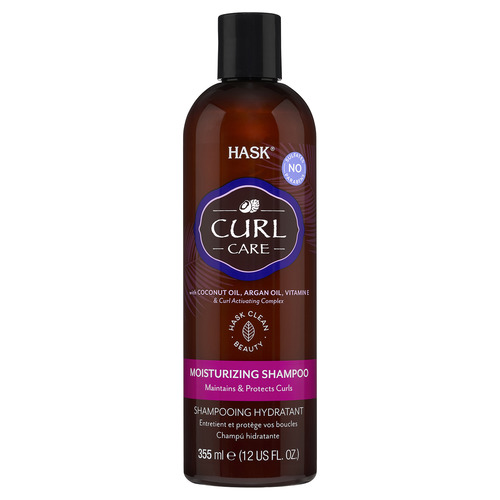 Curl Care Увлажняющий шампунь для вьющихся волос