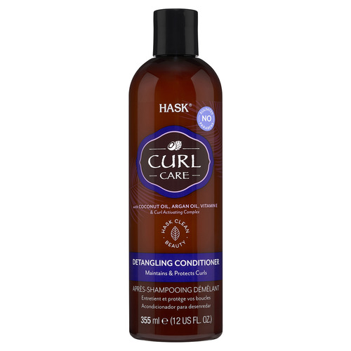 Curl Care Кондиционер для вьющихся волос, облегчающий расчесывание
