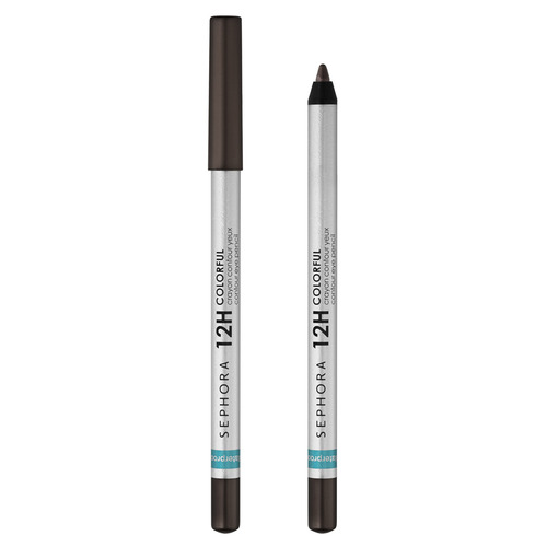 12h Wear Contour Eye Pencil Водостойкий карандаш для век 12ч с шиммером