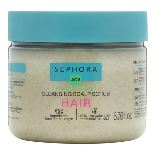 Scrub Shampoo Скраб очищающий для кожи головы