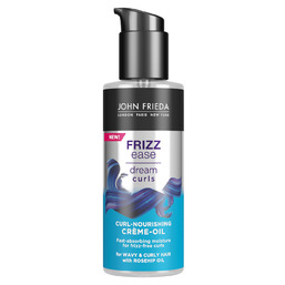 Frizz Ease Dream Curls Крем-масло для ухода за вьющимися волосами