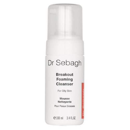 Breakout Foaming Cleanser For Oily & Acne Prone Skin Пенка очищающая для жирной кожи и кожи с акне